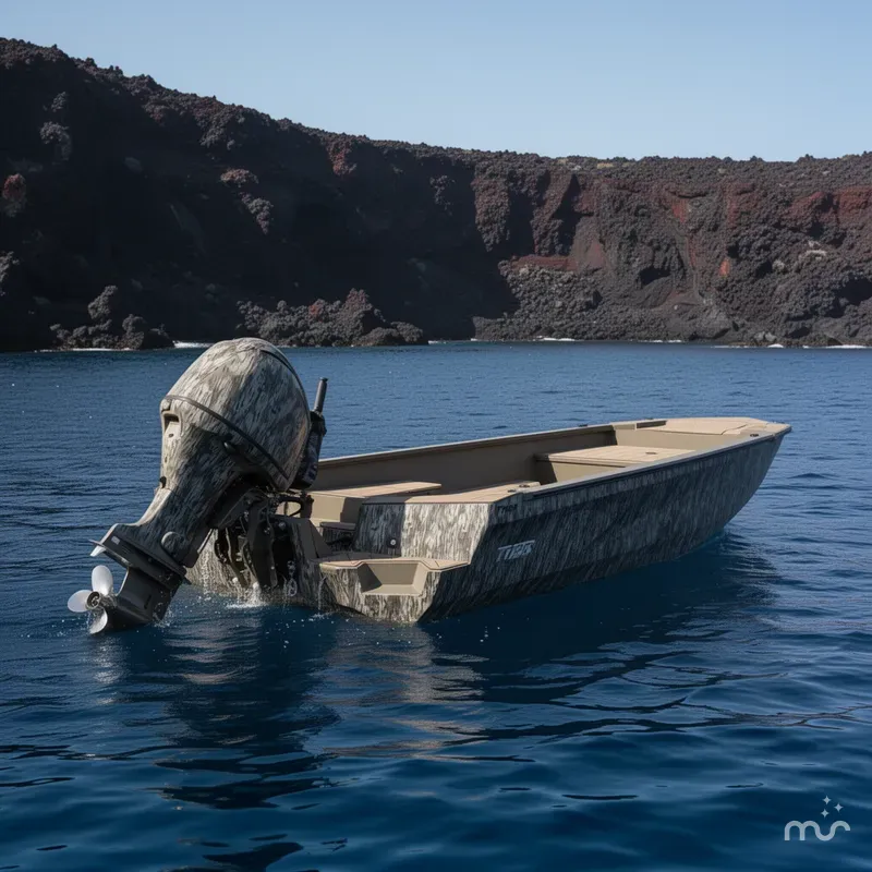 Slide: The Image of Thor Timber Hammer 1754-SEADECK-60HP 2026 - 3