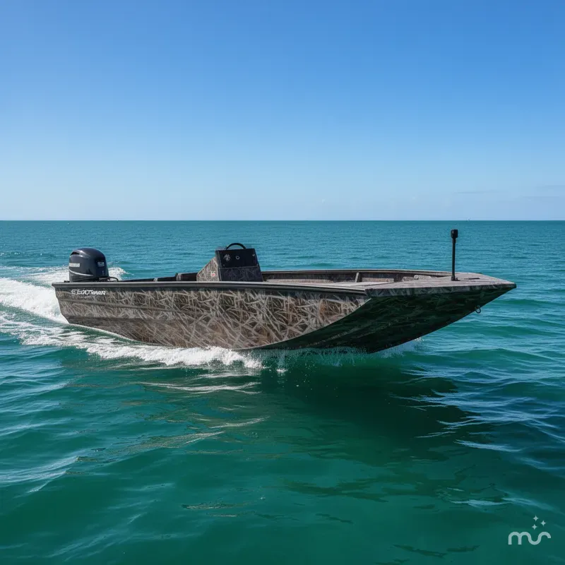 The Image of Edge Boats Sportsman 553DB 2026 - 0