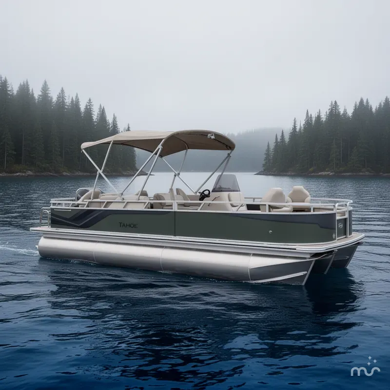 The Image of Tahoe Sport 85 23 CC FISH-140HP 2026 - 0
