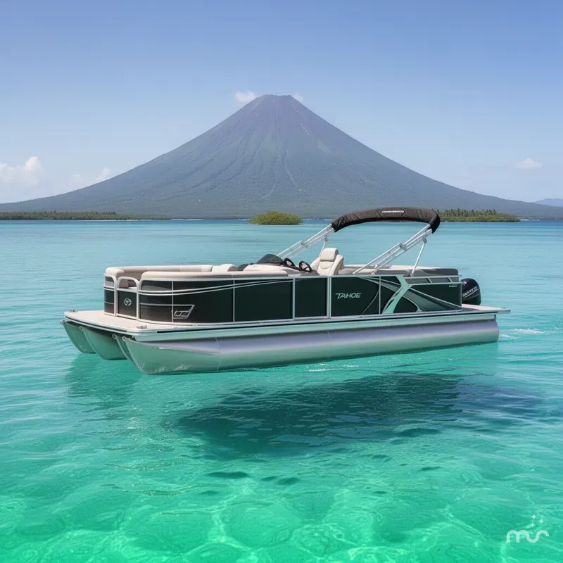 The Image of Tahoe LTZ 23 QUAD LOUNGER-140HP 2026 - 0