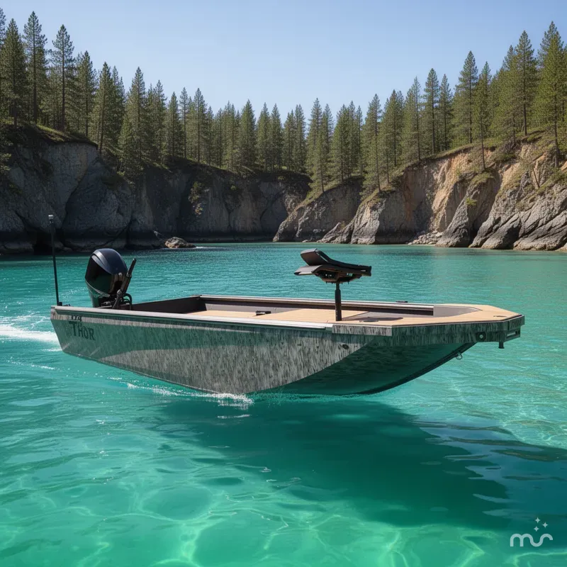 The Image of Thor Timber Hammer 1754-SEADECK-60HP 2026 - 0