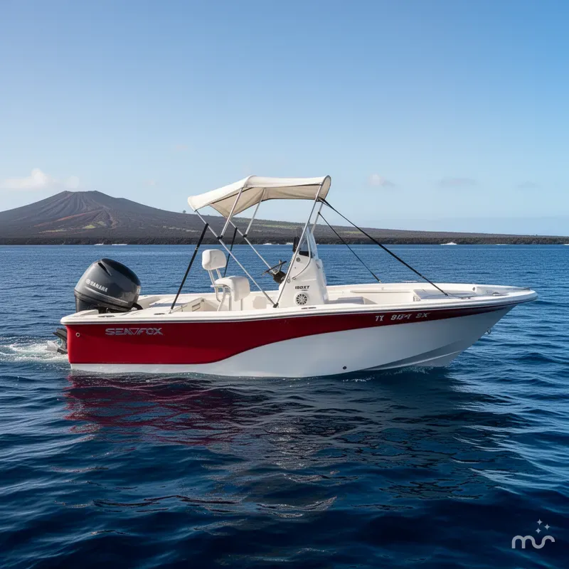 The Image of Sea Fox 180XT 2013 - 0