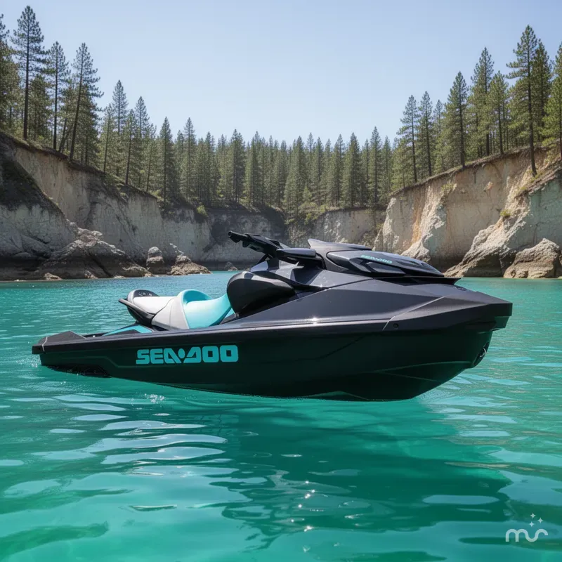 The Image of Sea-Doo GTR 230 2026 - 0
