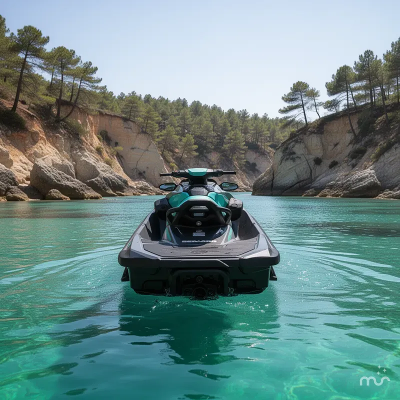 Slide: The Image of Sea-Doo GTR 230 2026 - 3