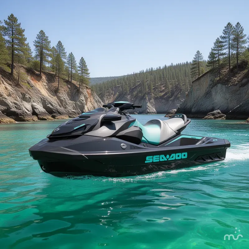 Slide: The Image of Sea-Doo GTR 230 2026 - 4
