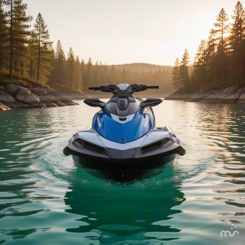Slide: The Image of Kawasaki Jet Ski® STX® 160 X 2026 - 1