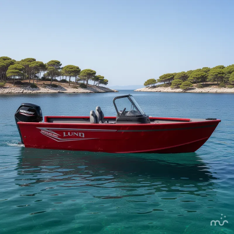 The Image of Lund 1800 Explorer Sport 2026 - 0