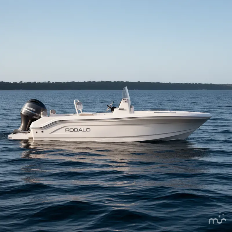 The Image of Robalo R160 Center Console 2026 - 0