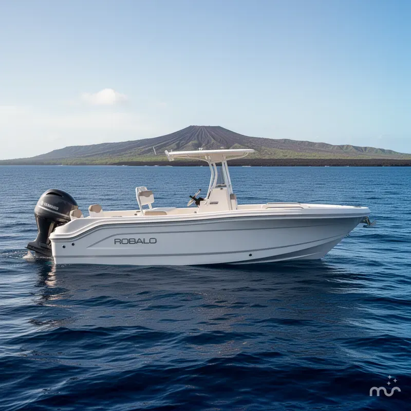The Image of Robalo R160 Center Console 2026 - 0