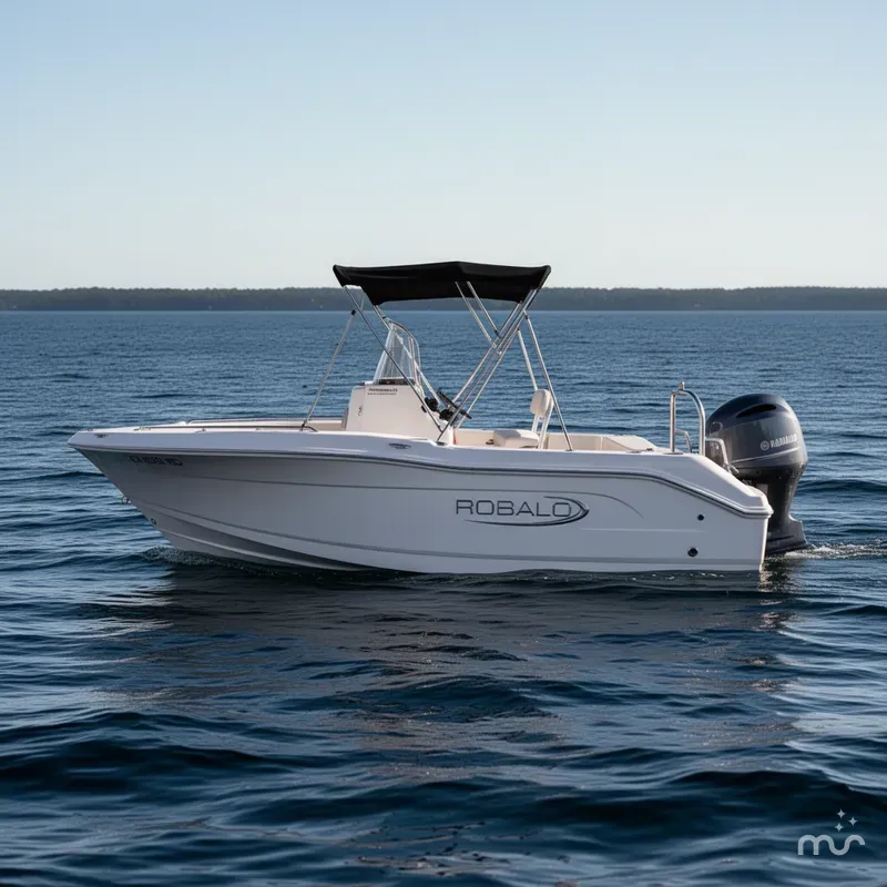Slide: The Image of Robalo R180 Center Console 2019 - 1