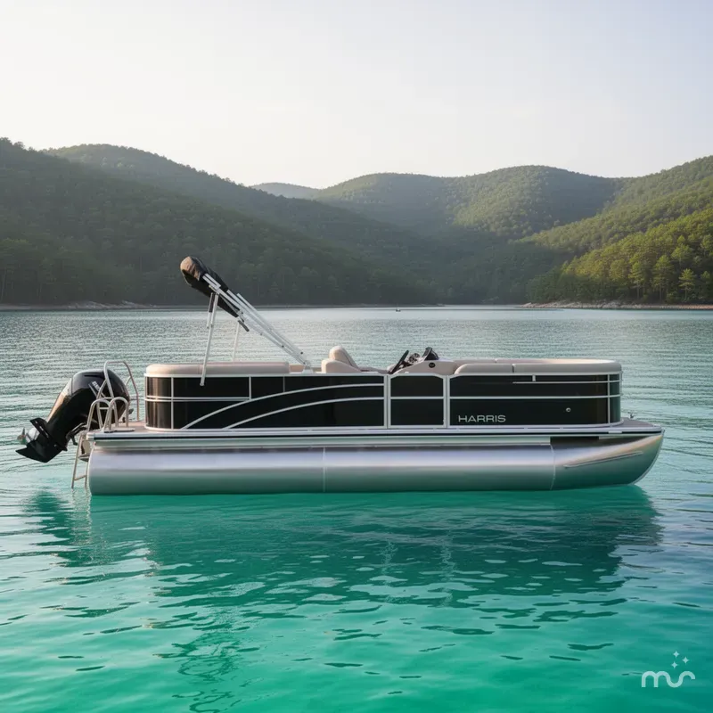 The Image of Harris Cruiser 230 2022 - 0
