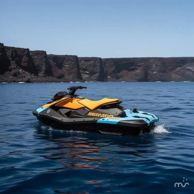 Slide: The Image of Sea-Doo Spark Trixx For 1 Rotax 900 ACE - 90 Ibr And Au 2026 - 4