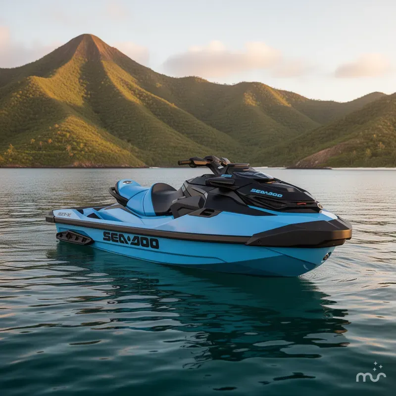 The Image of Sea-Doo RXT-X 2026 - 0