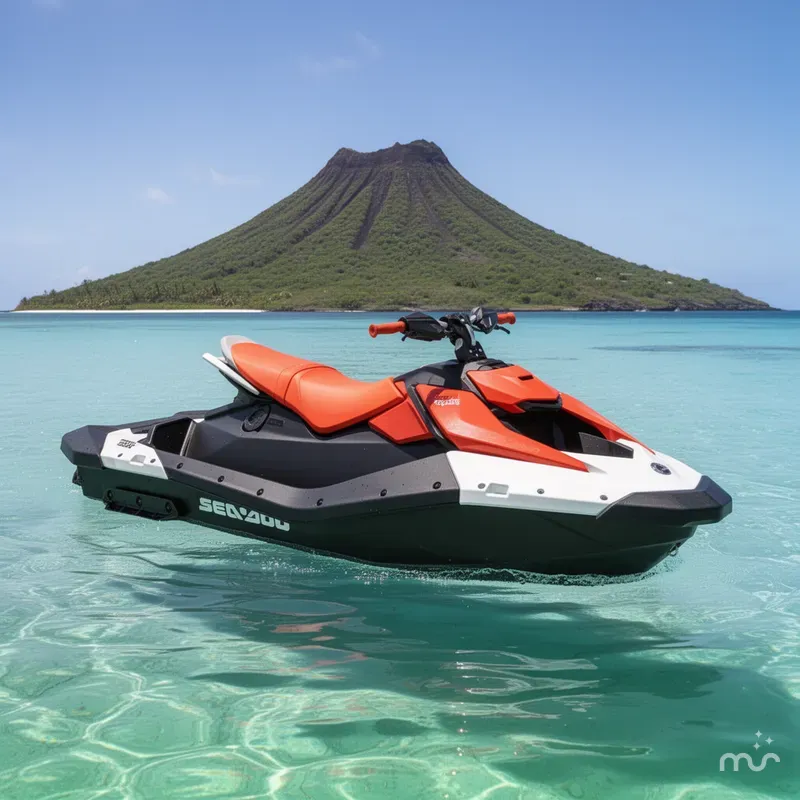 The Image of Sea-Doo SparkTrixx For 3 Rotax 900 ACE - 90 Ibr And Aud 2026 - 0