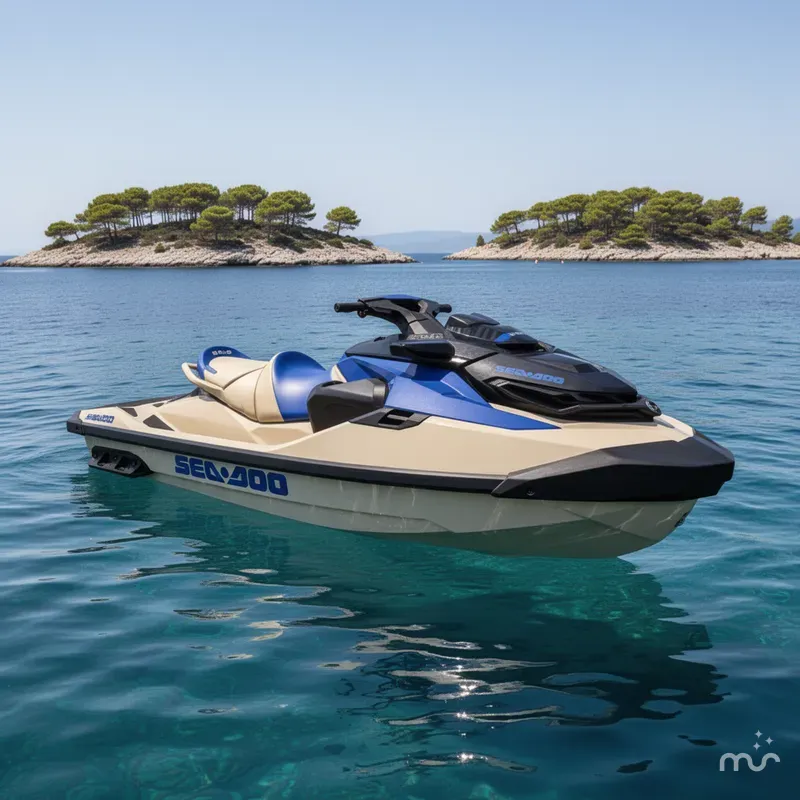 The Image of Sea-Doo Wake 2026 - 0