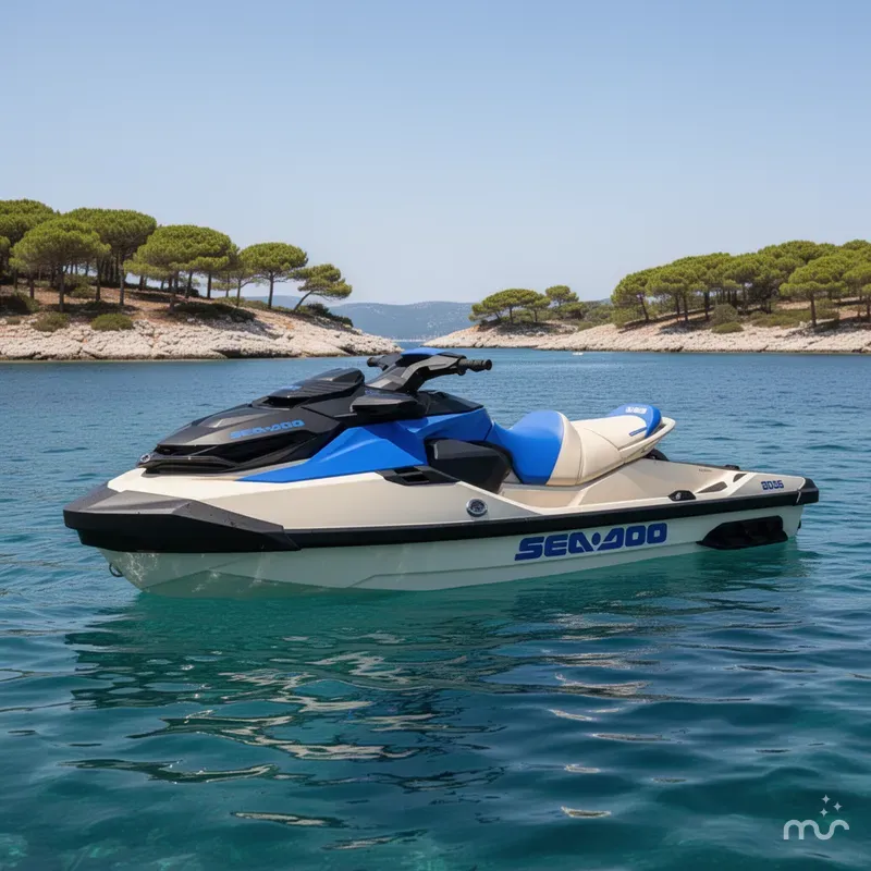 Slide: The Image of Sea-Doo Wake 2026 - 2