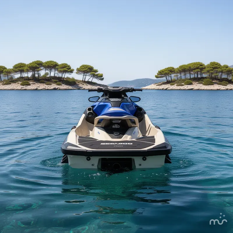 Slide: The Image of Sea-Doo Wake 2026 - 3