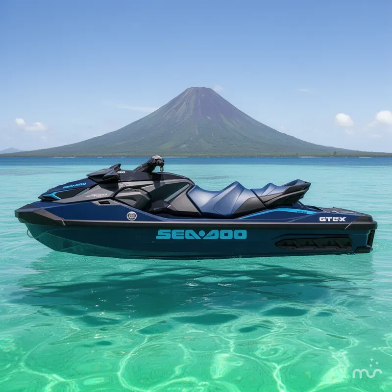 The Image of Sea-Doo GTX 230 Tech, Audio, iDF, iBR 2026 - 0