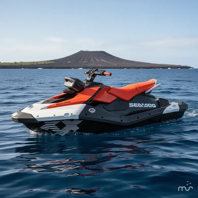 The Image of Sea-Doo SparkTrixx For 3 Rotax 900 ACE - 90 Ibr And Aud 2026 - 0