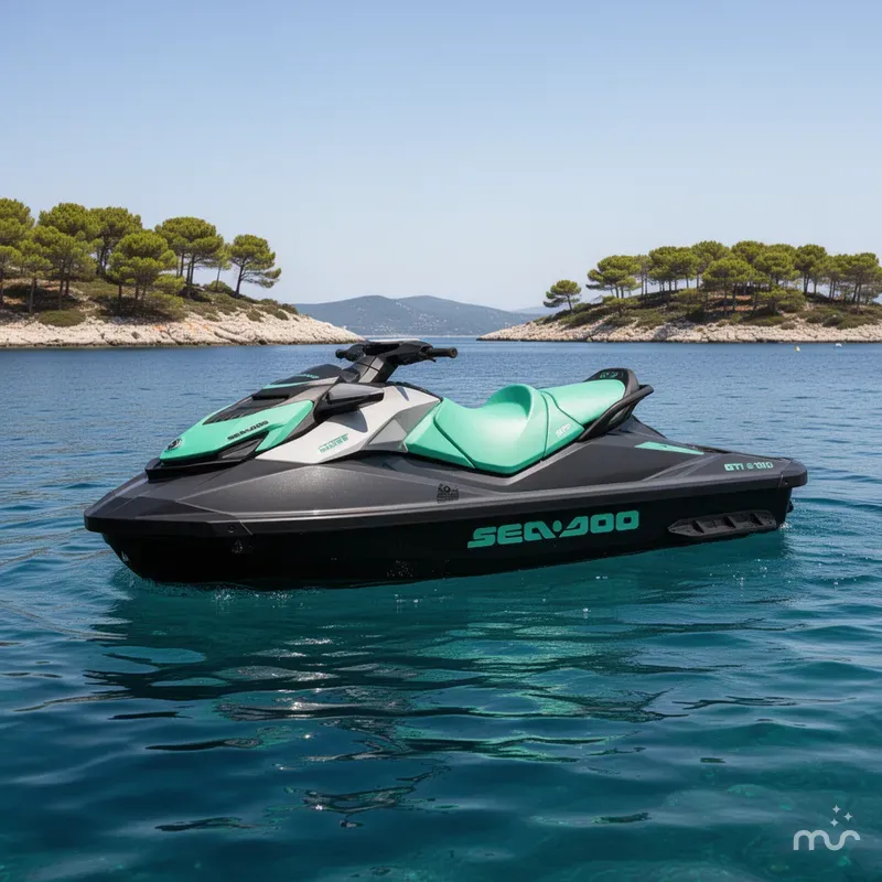 The Image of Sea-Doo GTI SE 130 2026 - 0