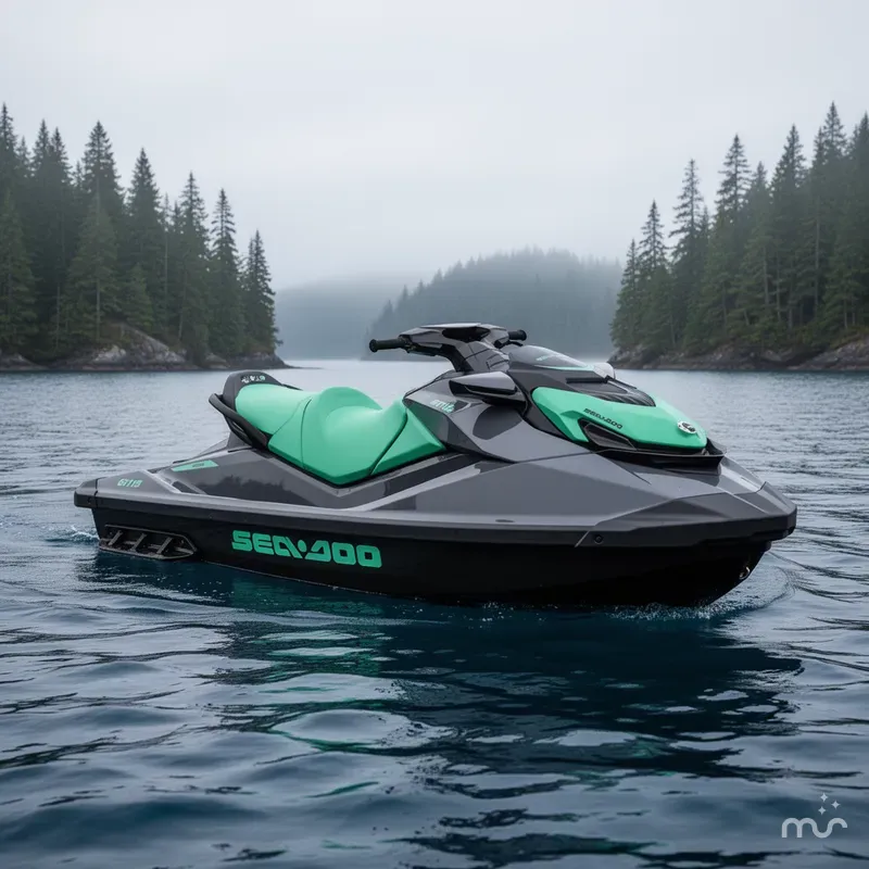 The Image of Sea-Doo GTI SE 130 2026 - 0