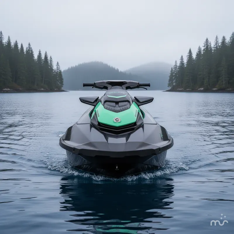 Slide: The Image of Sea-Doo GTI SE 130 2026 - 1