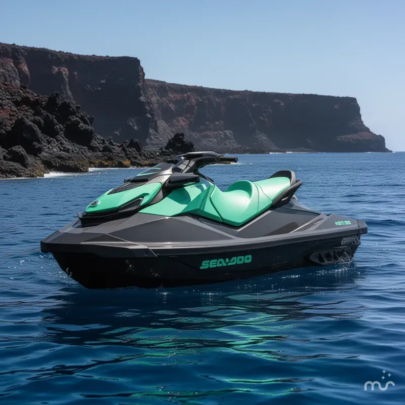 The Image of Sea-Doo GTI 130 2026 - 0