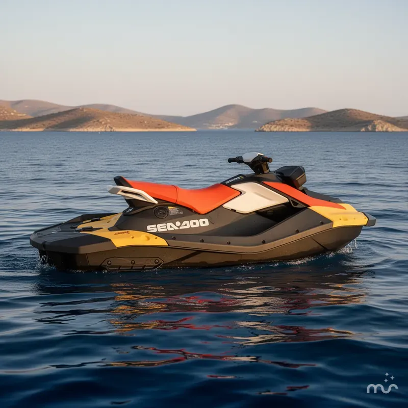 The Image of Sea-Doo Spark for 3 2026 - 0