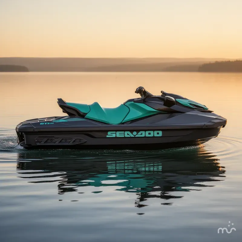 The Image of Sea-Doo GTI SE 130 2026 - 0