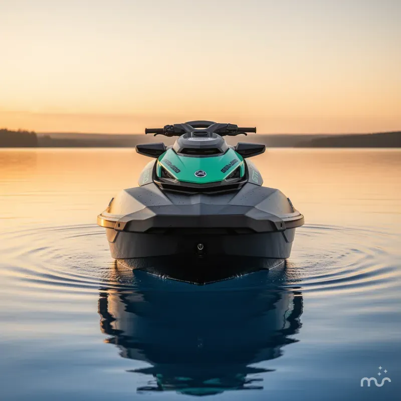 Slide: The Image of Sea-Doo GTI SE 130 2026 - 1