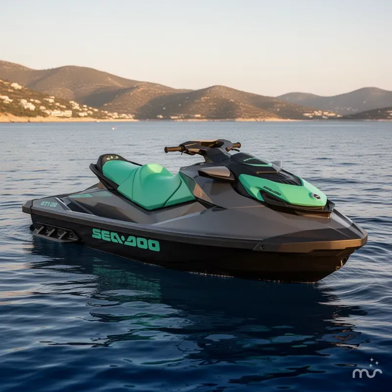 The Image of Sea-Doo GTI SE 130 2026 - 0