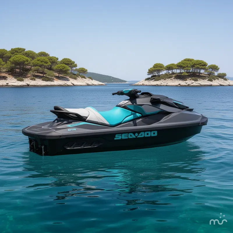 The Image of Sea-Doo GTR 230 2026 - 0