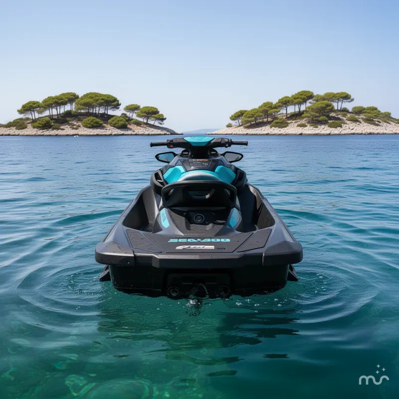 Slide: The Image of Sea-Doo GTR 230 2026 - 3