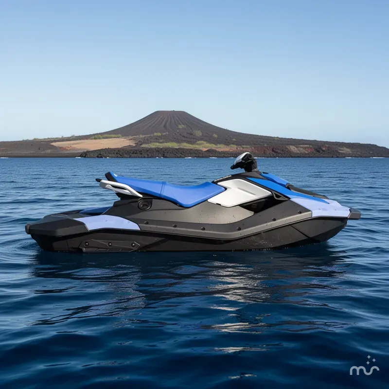 The Image of Sea-Doo Spark for 3 2026 - 0