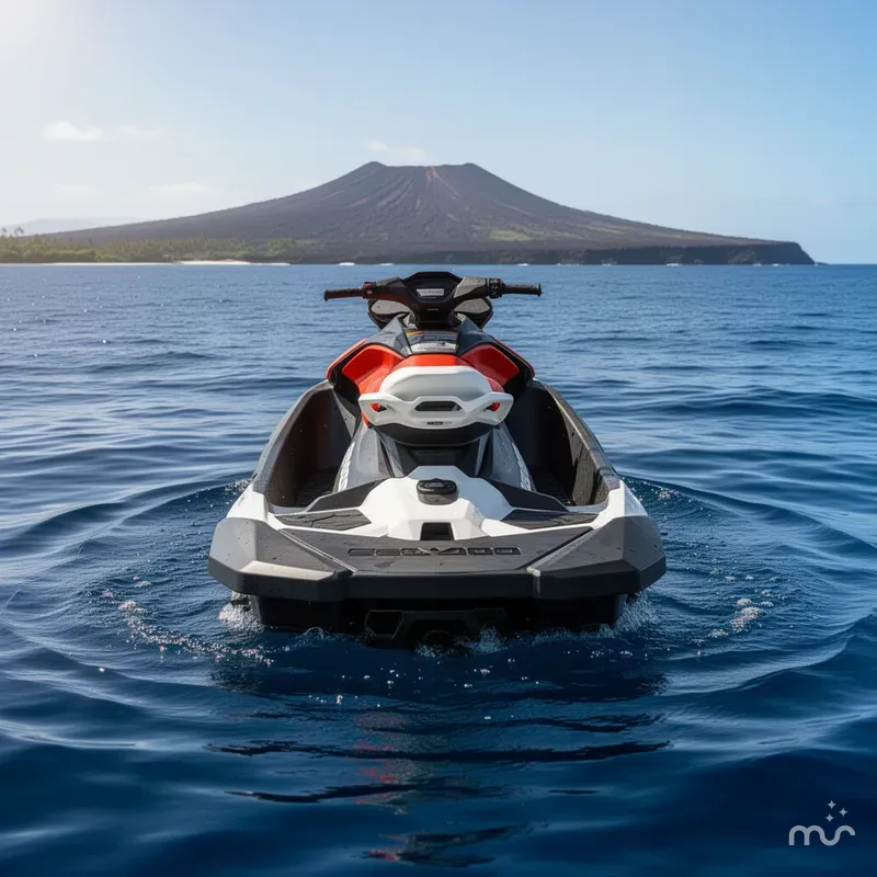 Slide: The Image of Sea-Doo Spark for 3 2026 - 3