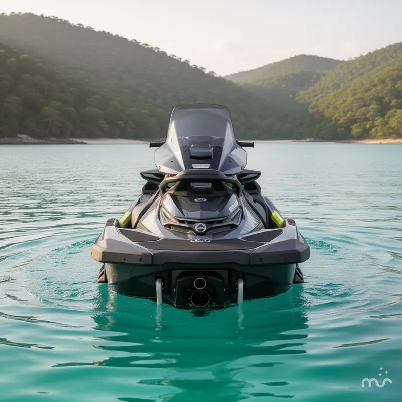 Slide: The Image of Sea-Doo Explorer Pro 2026 - 3