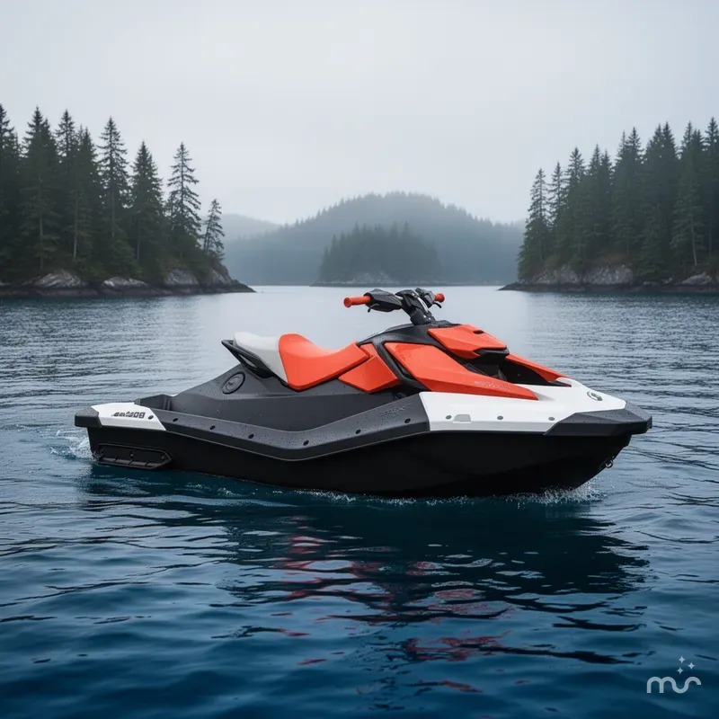 The Image of Sea-Doo Spark Trixx For 1 Rotax 900 ACE - 90 Ibr And Au 2026 - 0