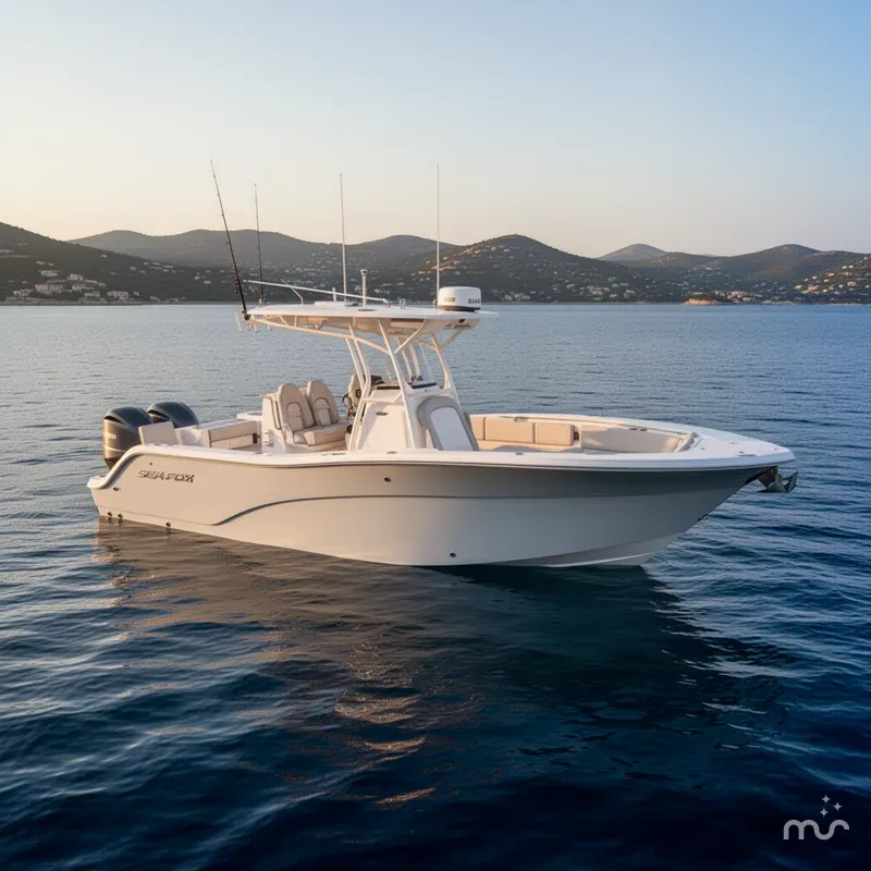 The Image of Sea Fox 288 Commander 2022 - 0