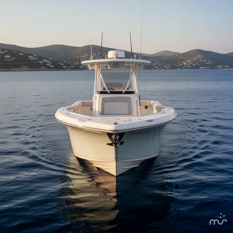 Slide: The Image of Sea Fox 288 Commander 2022 - 1