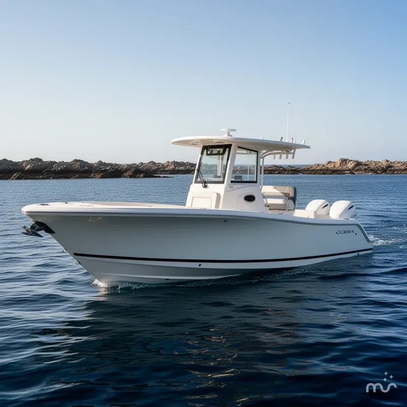 The Image of Cobia 245 Center Console 2026 - 0