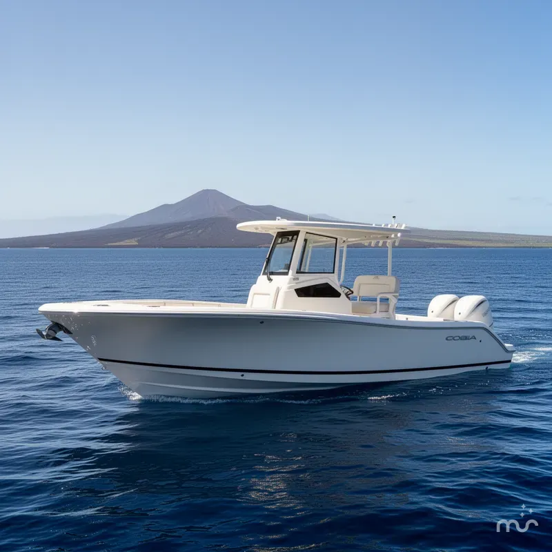 The Image of Cobia 245 Center Console 2026 - 0