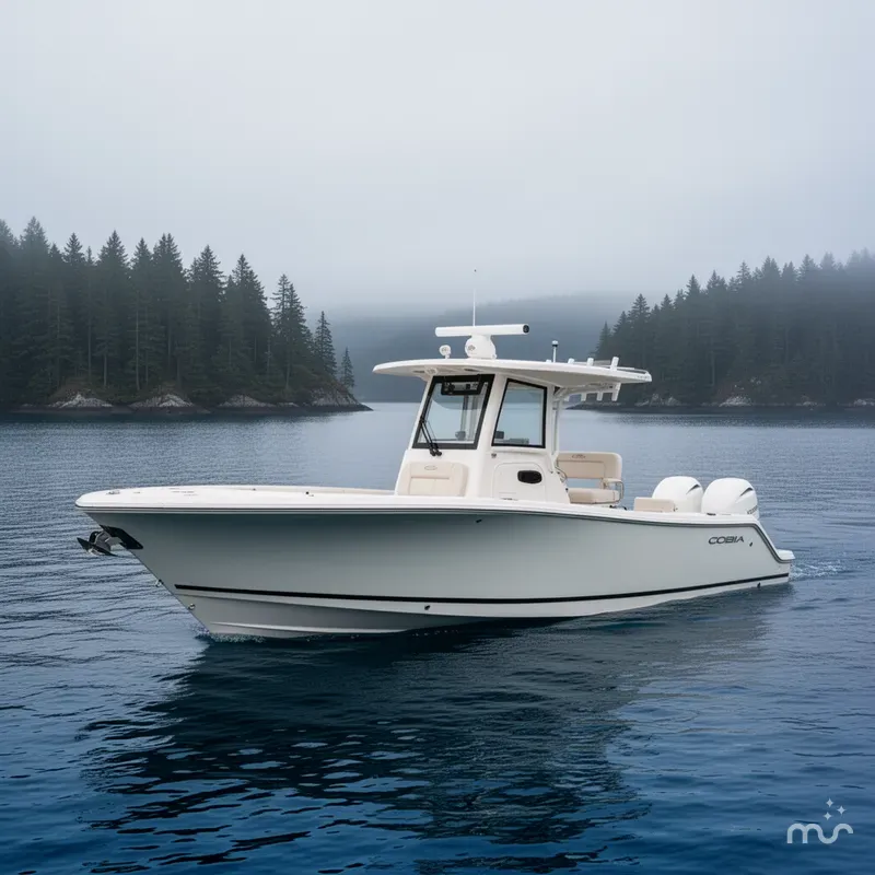The Image of Cobia 245 Center Console 2026 - 0