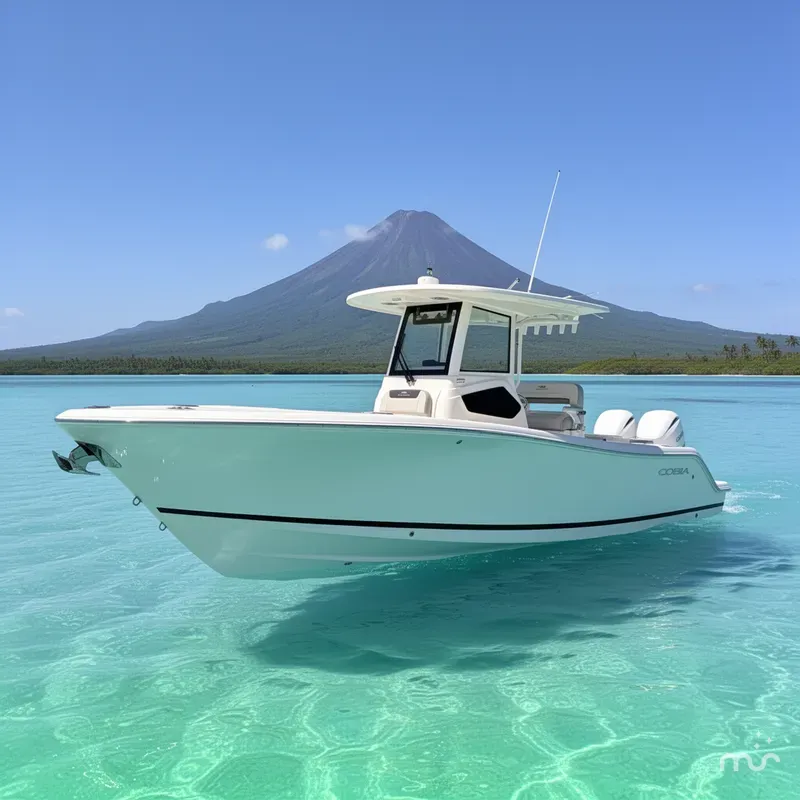 The Image of Cobia 245 Center Console 2026 - 0