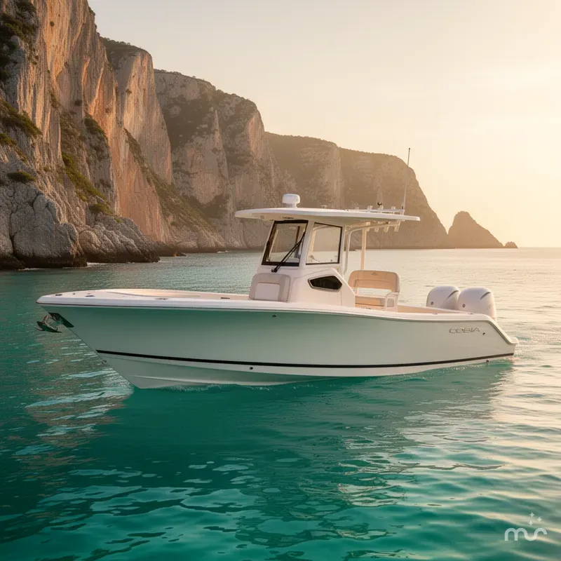 The Image of Cobia 245 Center Console 2026 - 0