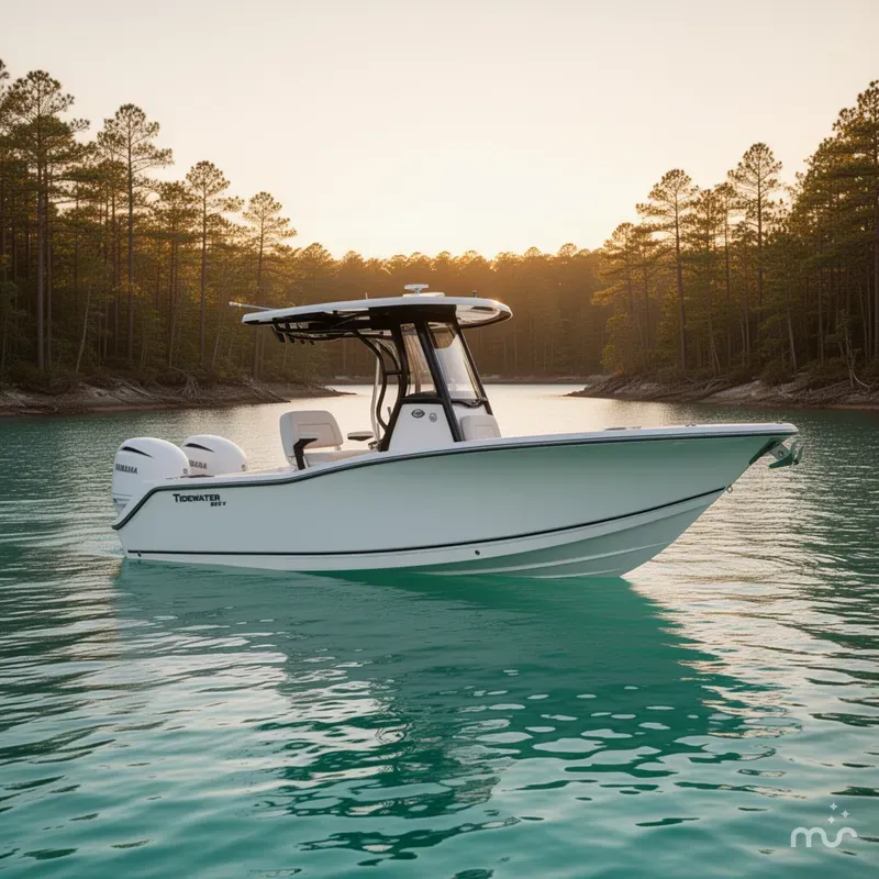 The Image of Tidewater 232 CC Adventure 2026 - 0