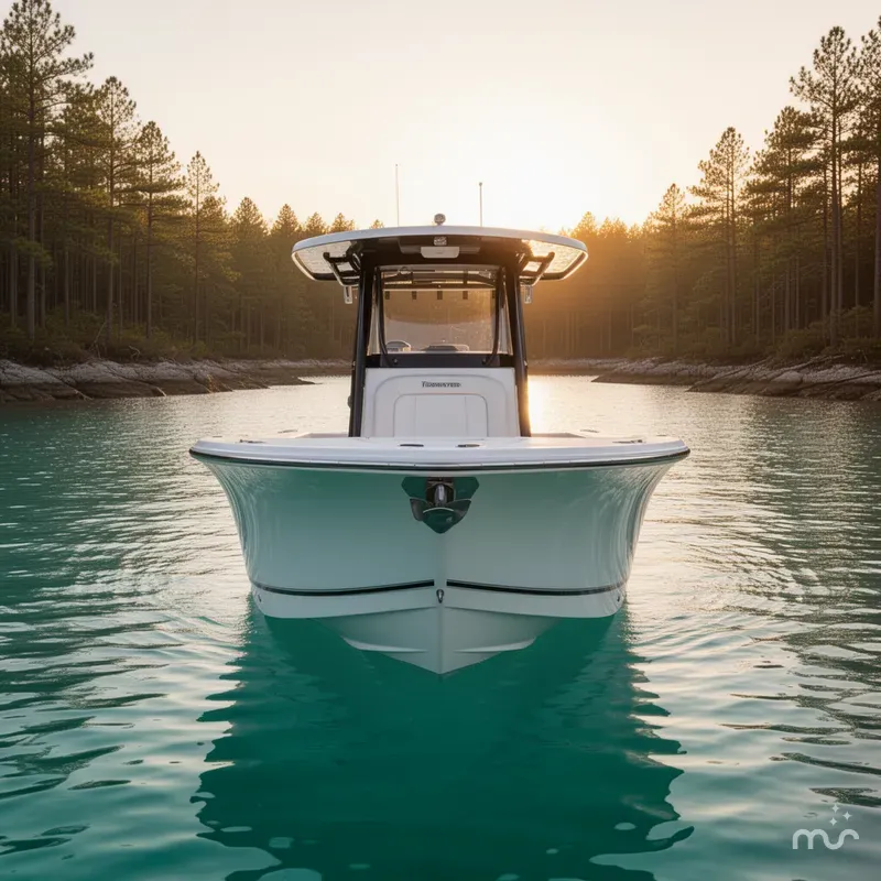 Slide: The Image of Tidewater 232 CC Adventure 2026 - 1