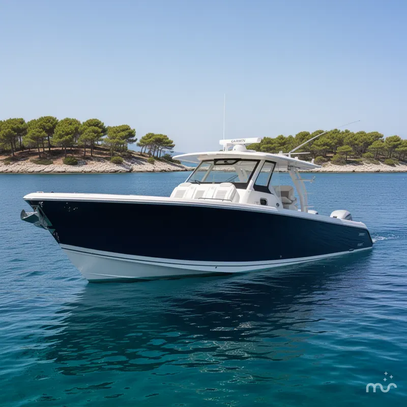 The Image of Pursuit S 408 Sport 2020 - 0