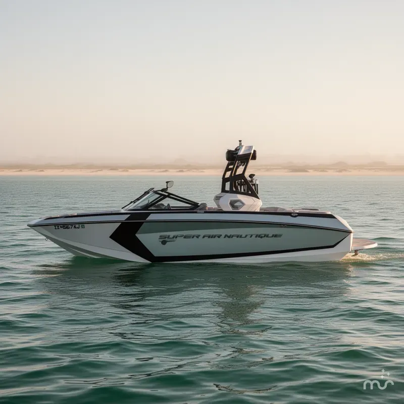 Slide: The Image of Nautique Super Air Nautique G23 2019 - 0