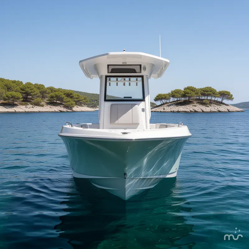 Slide: The Image of Wellcraft 223 Fisherman 2026 - 3