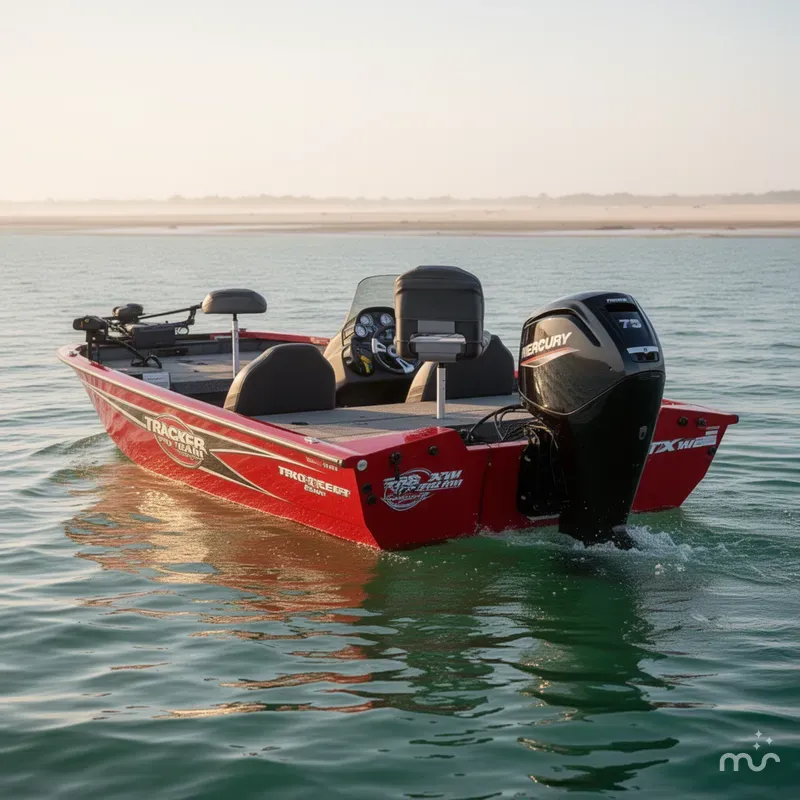 Slide: The Image of Tracker Pro Team 175 TXW Tournament Edition 2020 - 2
